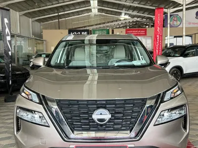 2026 Nissan X-Trail