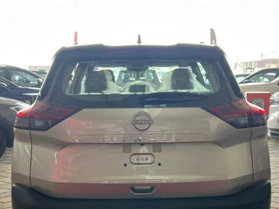 2026 Nissan X-Trail