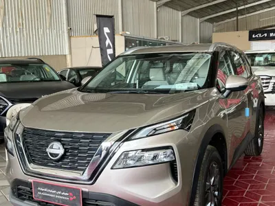 2026 Nissan X-Trail