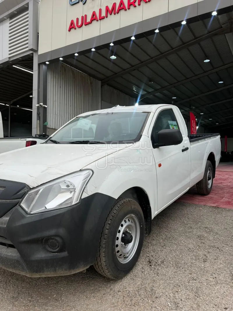 2025 Isuzu Pickup Single Cab