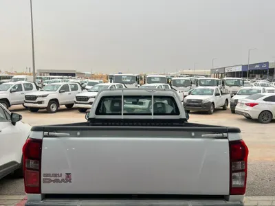 2025 Isuzu Pickup Single Cab