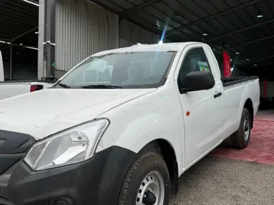 2025 Isuzu Pickup Single Cab