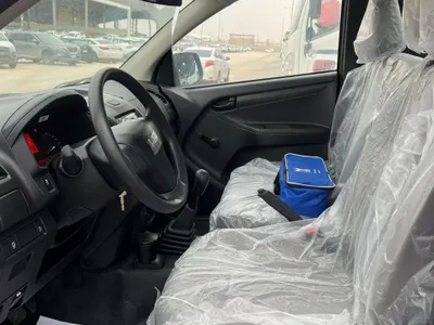 2025 Isuzu Pickup Single Cab