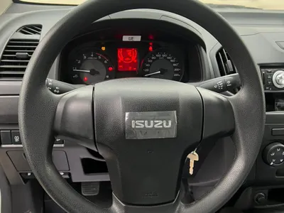 2025 Isuzu Pickup Single Cab