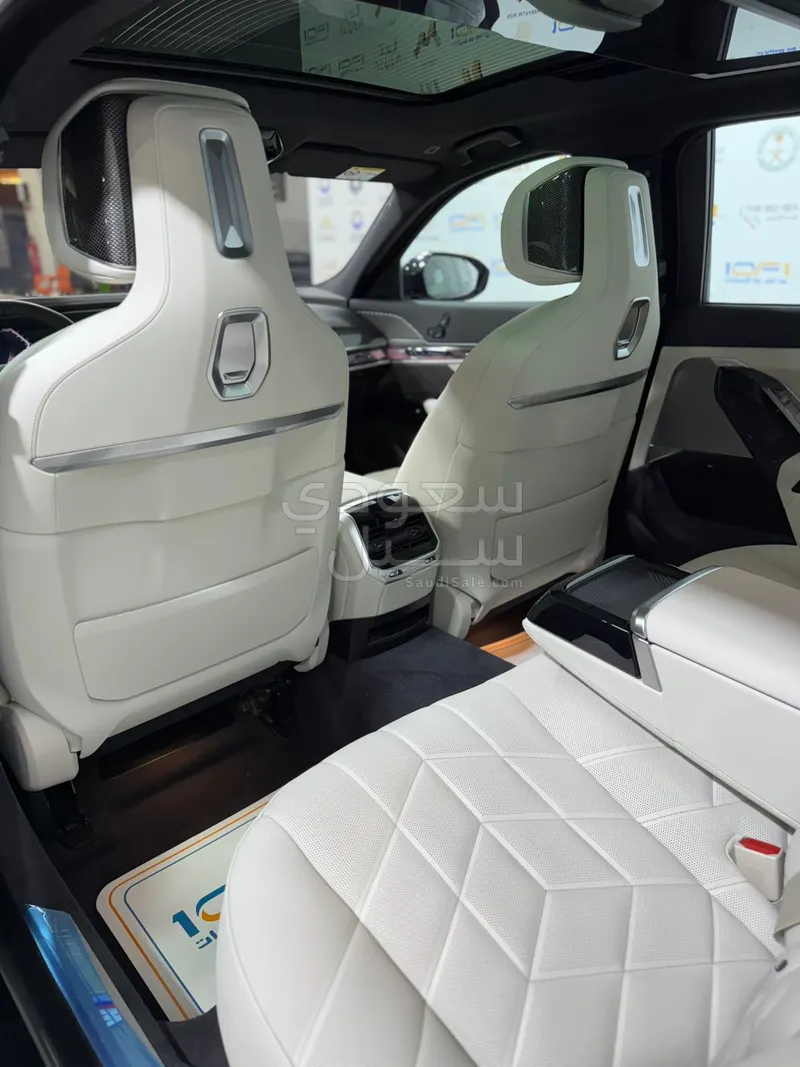 2026 BMW 7 Series 735i