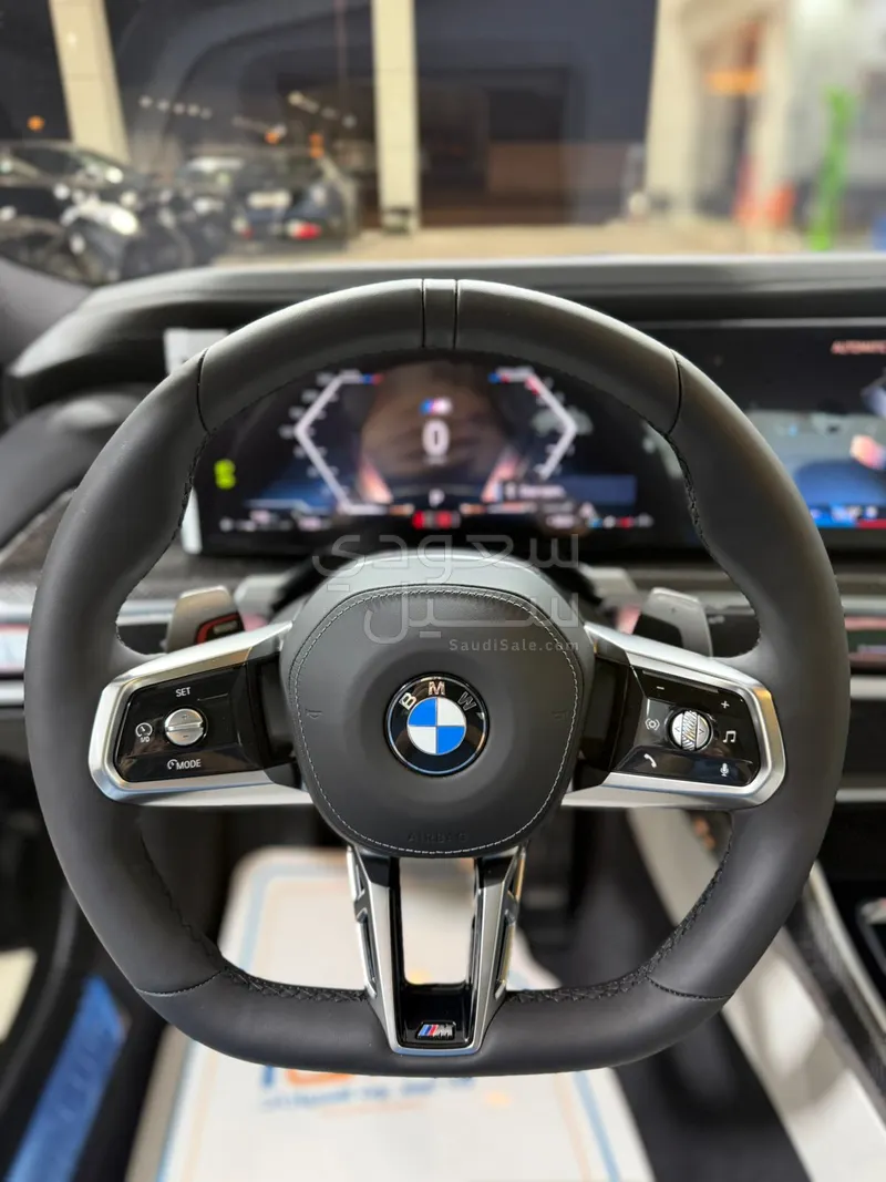 2026 BMW 7 Series 735i