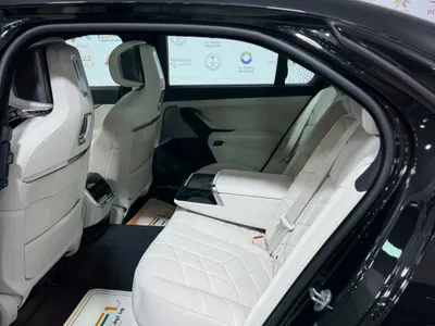 2026 BMW 7 Series 735i