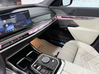 2026 BMW 7 Series 735i
