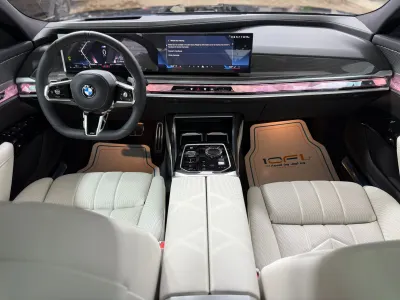 2026 BMW 7 Series 735i