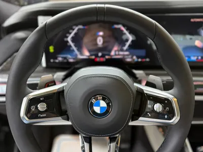 2026 BMW 7 Series 735i