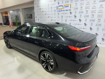 2026 BMW 7 Series 735i