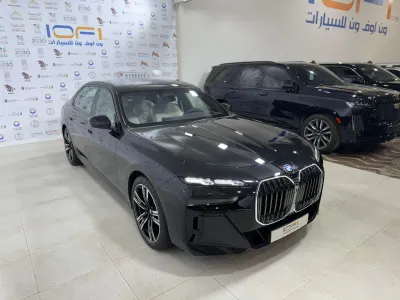 2026 BMW 7 Series 735i