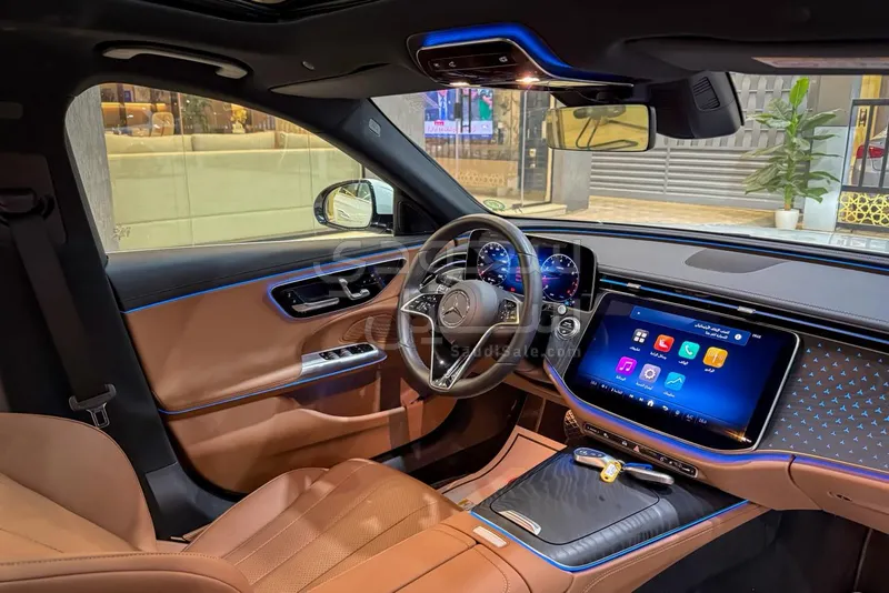 2024 Mercedes-Benz E 200