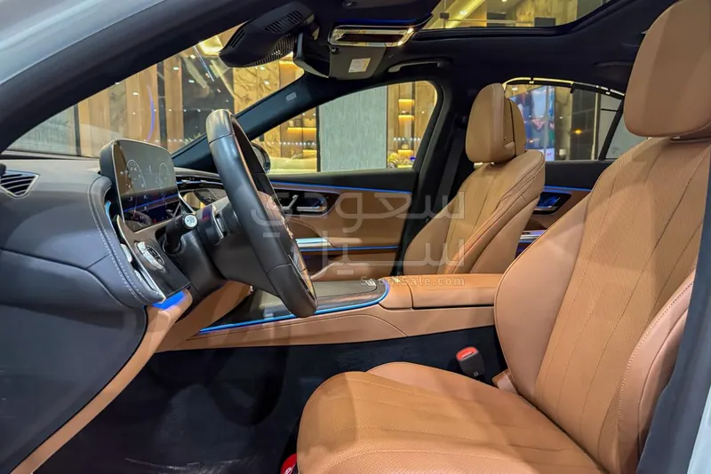 2024 Mercedes-Benz E 200