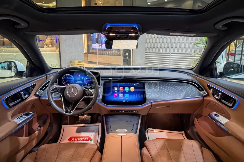 2024 Mercedes-Benz E 200