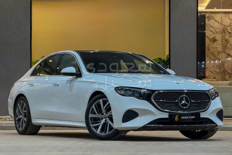 2024 Mercedes-Benz E 200