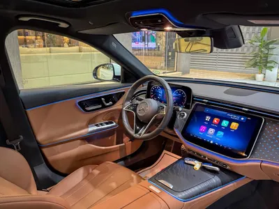2024 Mercedes-Benz E 200