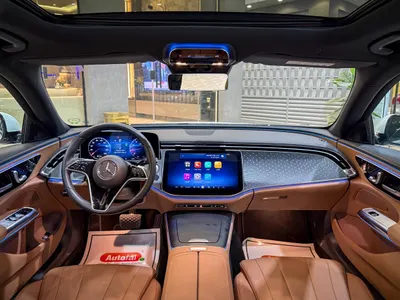 2024 Mercedes-Benz E 200