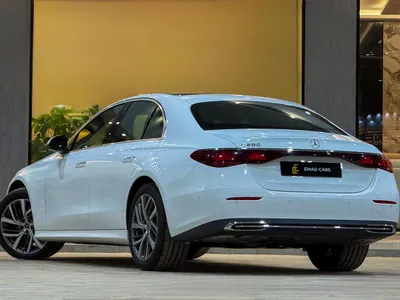 2024 Mercedes-Benz E 200