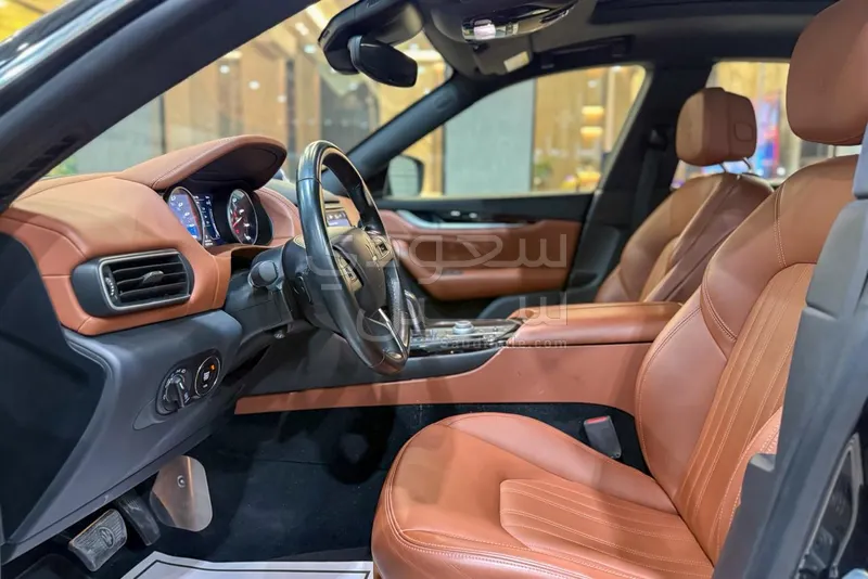 2022 Maserati Levante GT