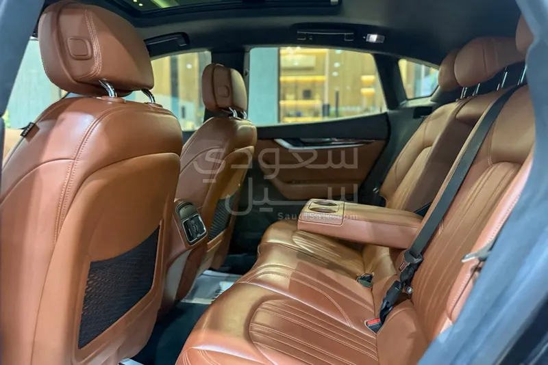 2022 Maserati Levante GT
