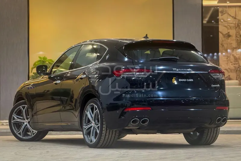 2022 Maserati Levante GT