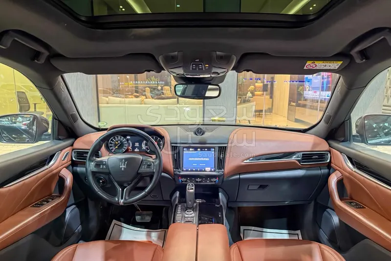 2022 Maserati Levante GT