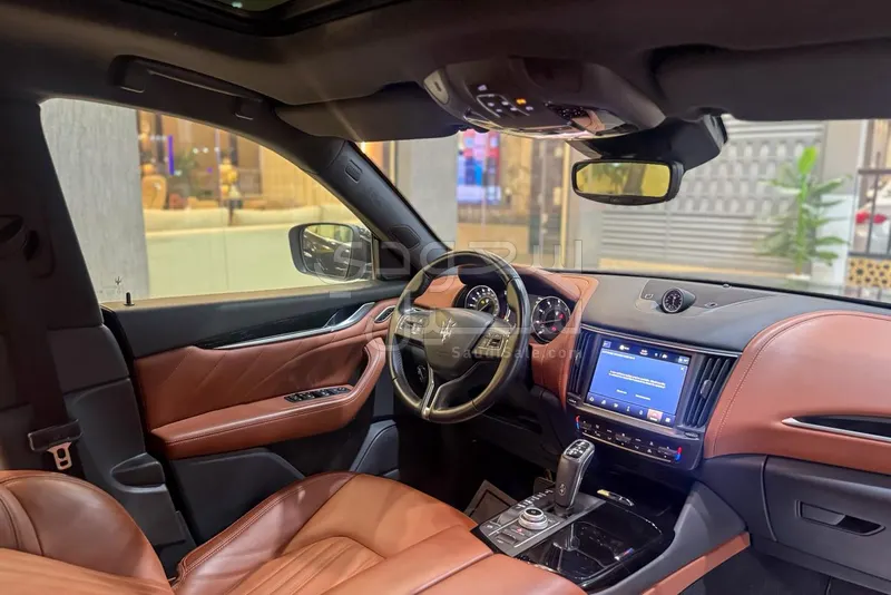 2022 Maserati Levante GT