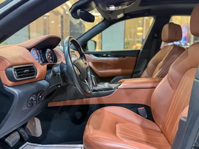 2022 Maserati Levante GT