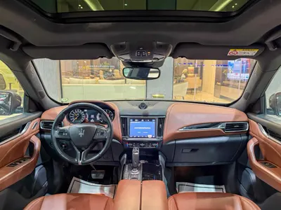 2022 Maserati Levante GT