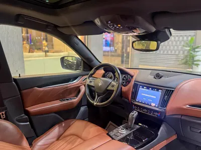 2022 Maserati Levante GT