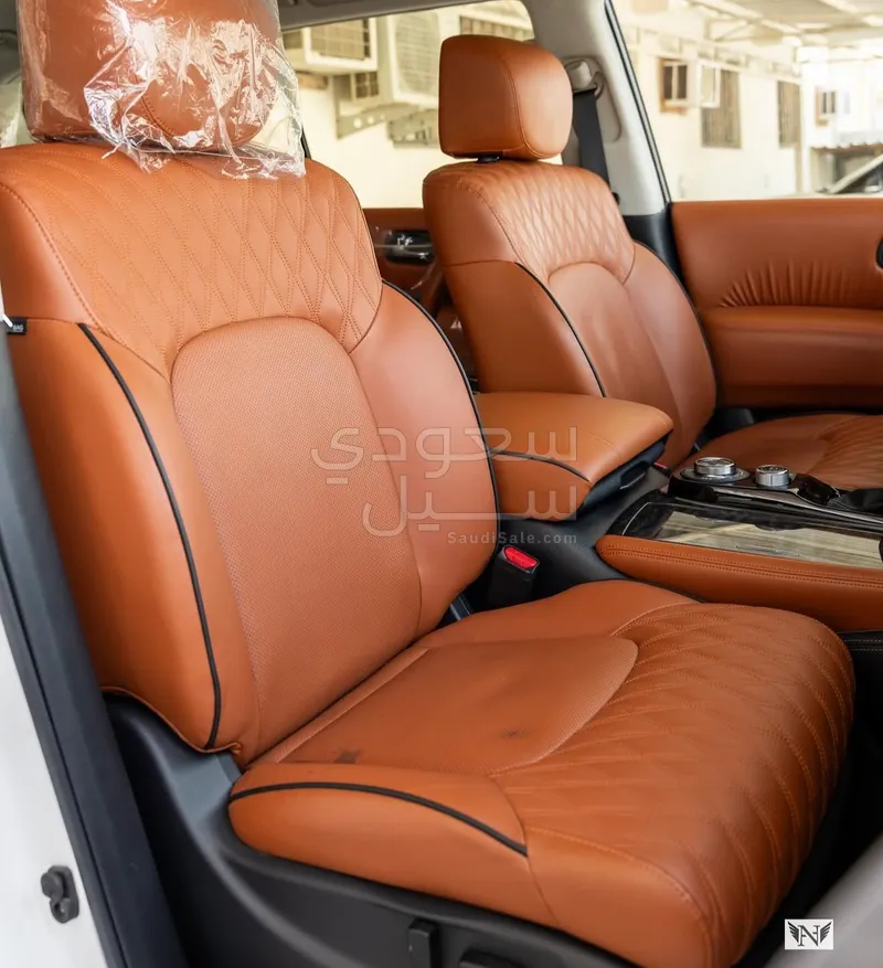 2021 Nissan Patrol Platinum