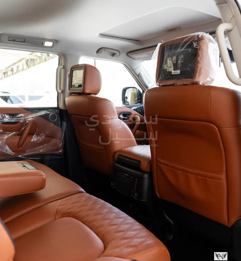 2021 Nissan Patrol Platinum