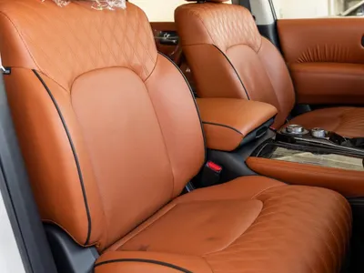 2021 Nissan Patrol Platinum