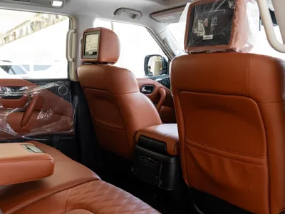 2021 Nissan Patrol Platinum