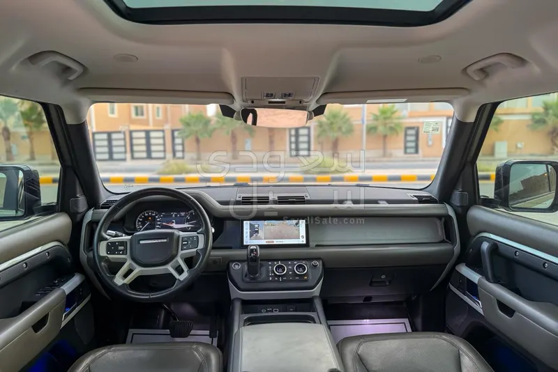 2020 Land Rover Defender S