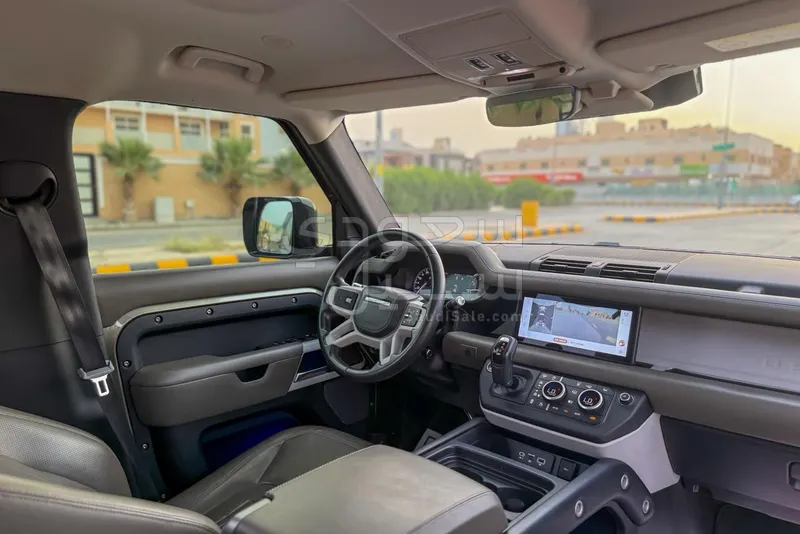 2020 Land Rover Defender S