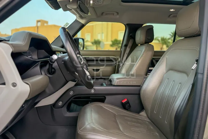 2020 Land Rover Defender S