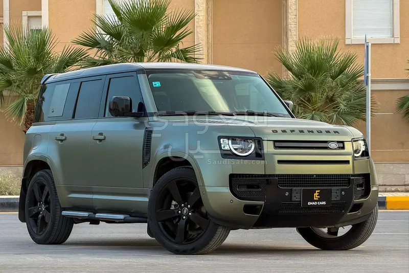 2020 Land Rover Defender S
