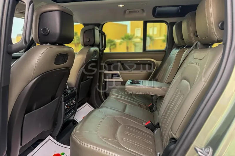2020 Land Rover Defender S