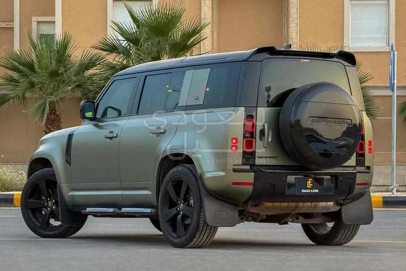 2020 Land Rover Defender S