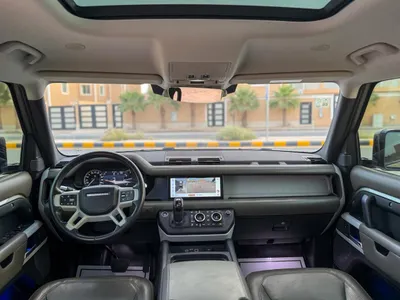2020 Land Rover Defender S