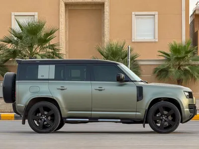 2020 Land Rover Defender S