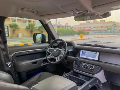 2020 Land Rover Defender S