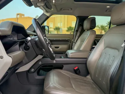 2020 Land Rover Defender S