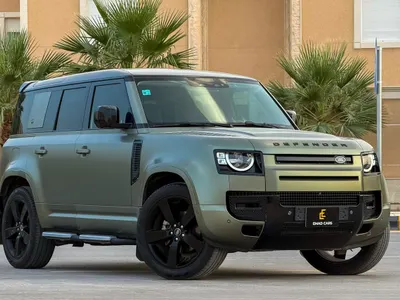 2020 Land Rover Defender S