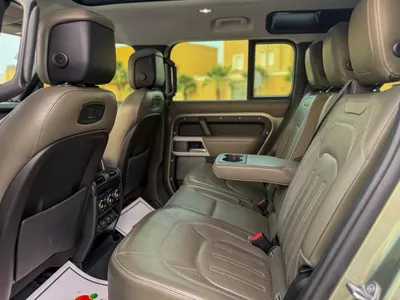 2020 Land Rover Defender S