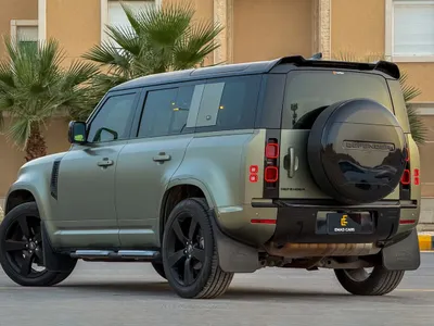 2020 Land Rover Defender S