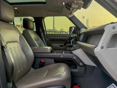 2020 Land Rover Defender S