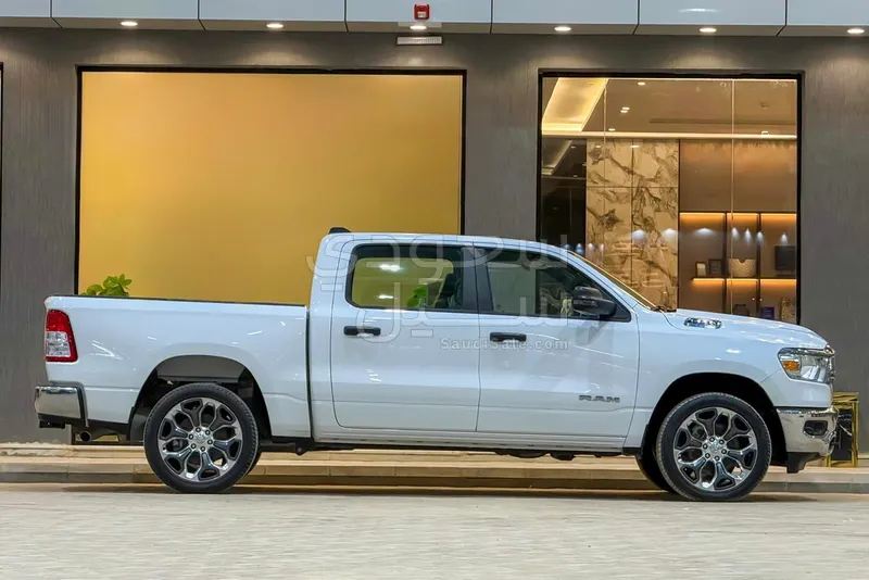 2023 Dodge Ram Big Horn 1500